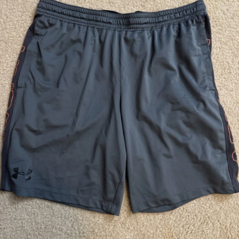 Men’s Under Armour Grey Shorts - Size XL